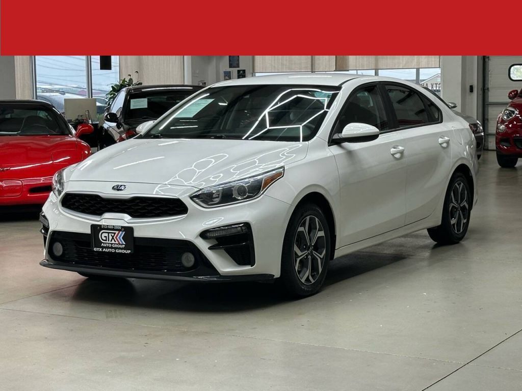 2020 Kia Forte