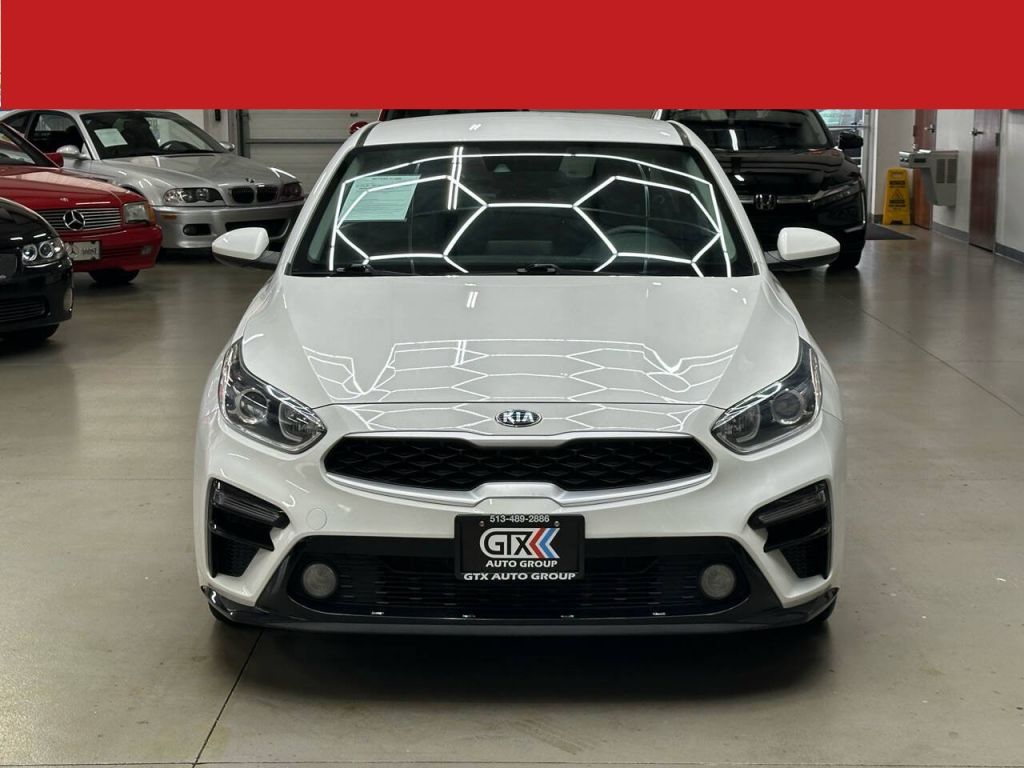 2020 Kia Forte