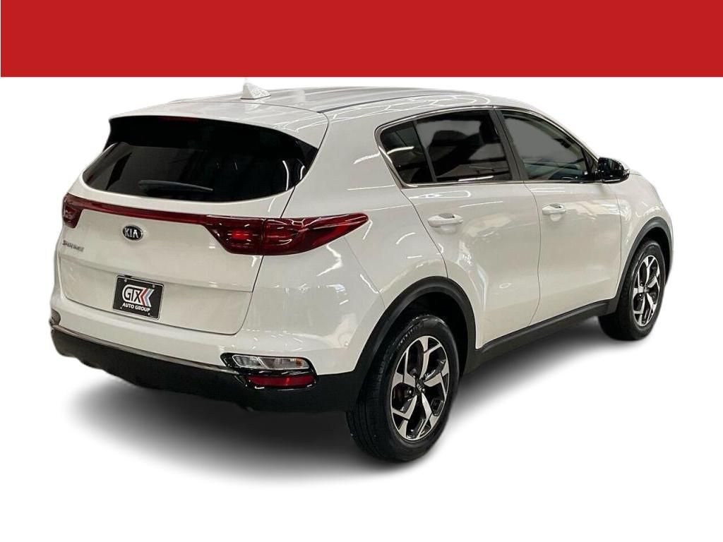 2020 Kia Sportage