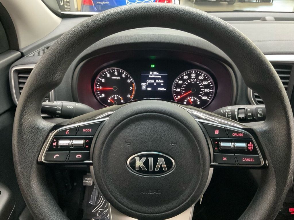 2020 Kia Sportage