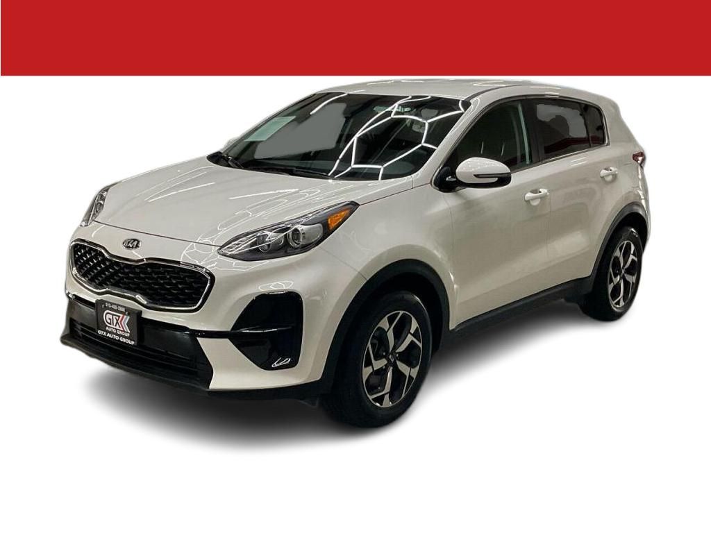 2020 Kia Sportage