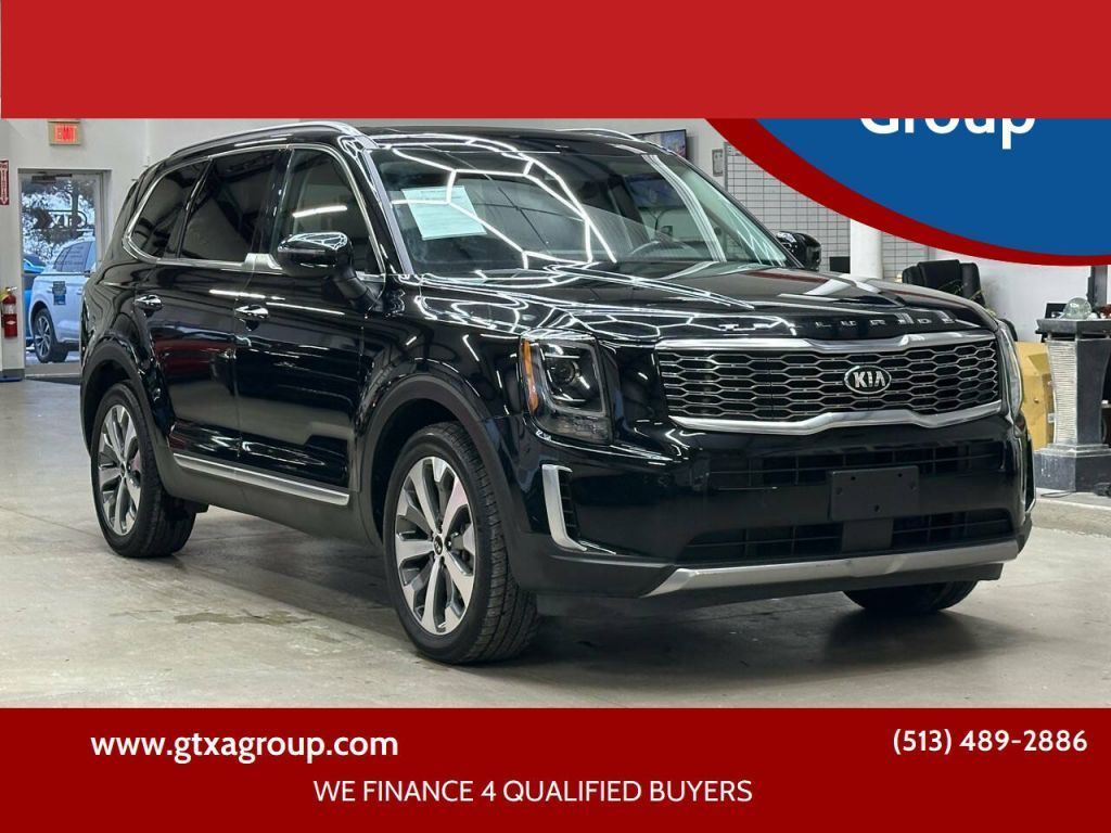 2020 Kia Telluride