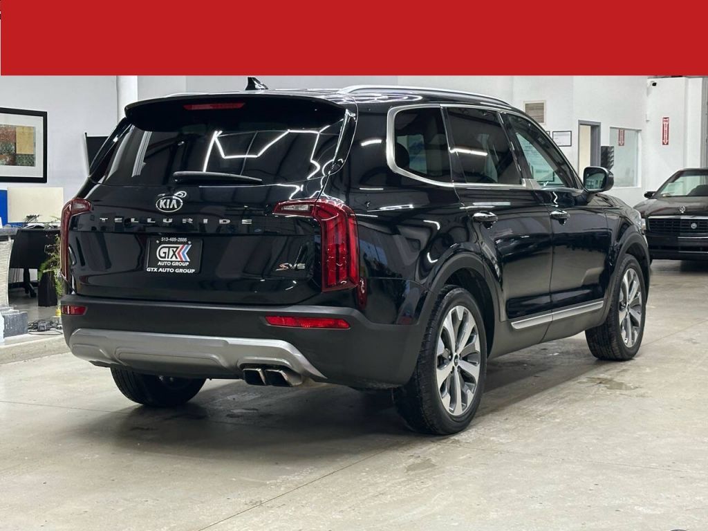 2020 Kia Telluride