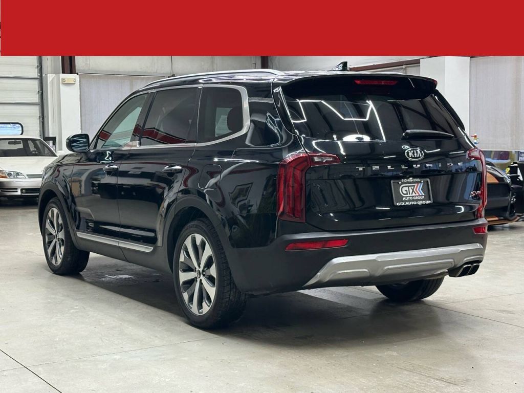 2020 Kia Telluride