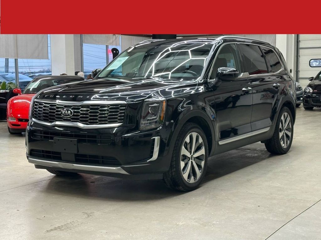 2020 Kia Telluride