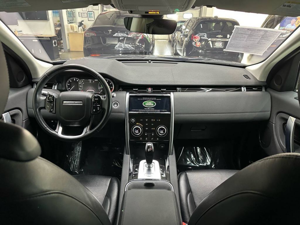 2020 Land Rover Discovery Sport