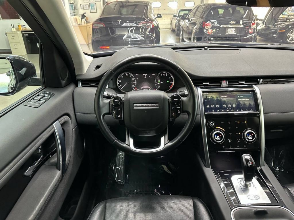 2020 Land Rover Discovery Sport