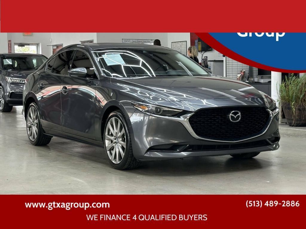 2020 Mazda Mazda3 Sedan