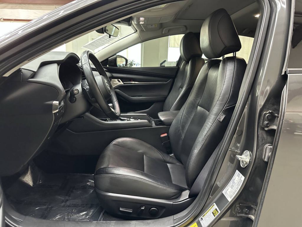 2020 Mazda Mazda3 Sedan