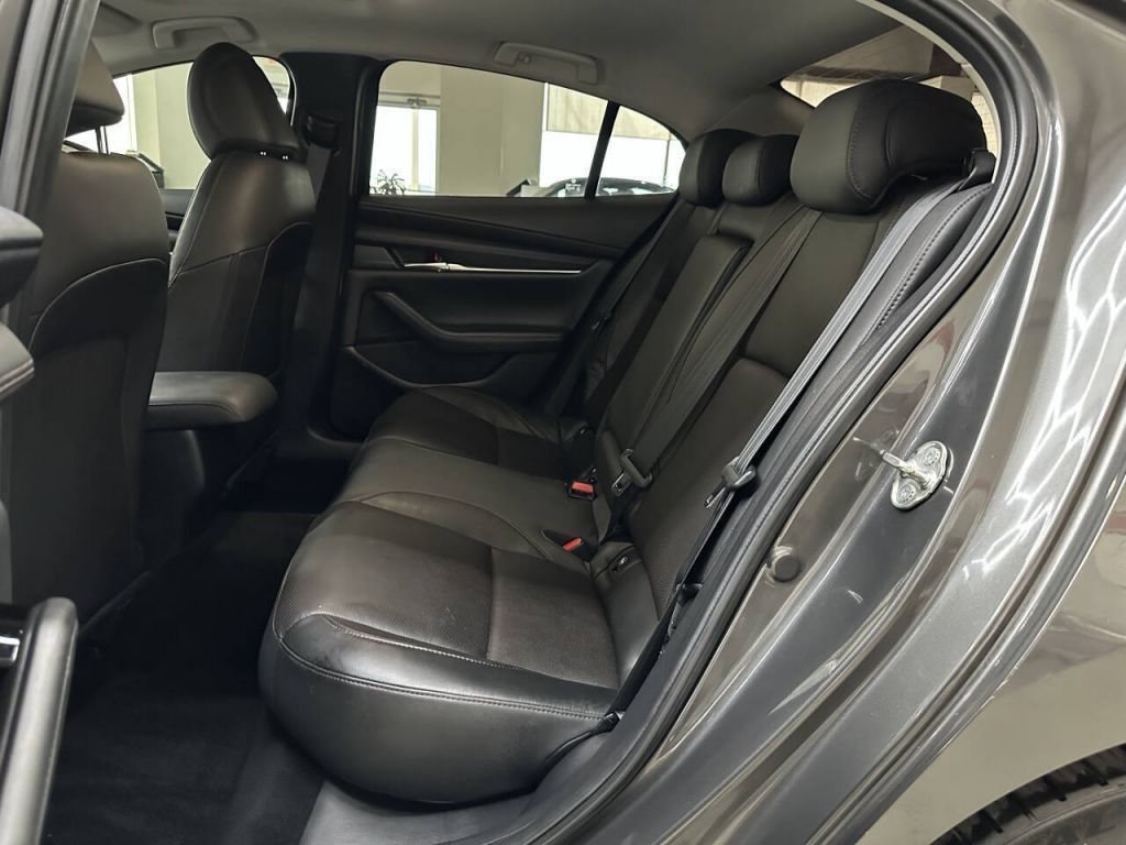 2020 Mazda Mazda3 Sedan