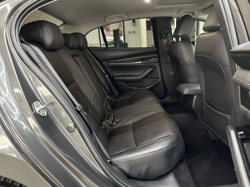 2020 Mazda Mazda3 Sedan