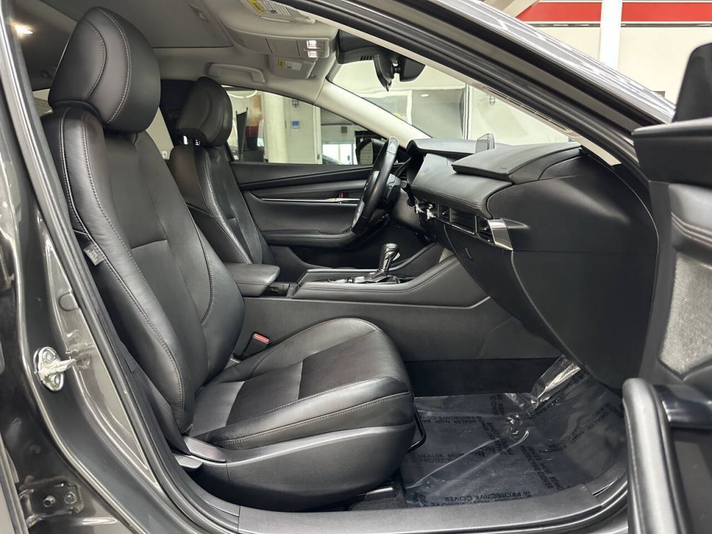 2020 Mazda Mazda3 Sedan