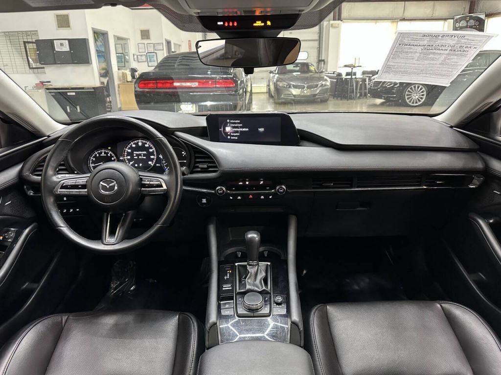 2020 Mazda Mazda3 Sedan