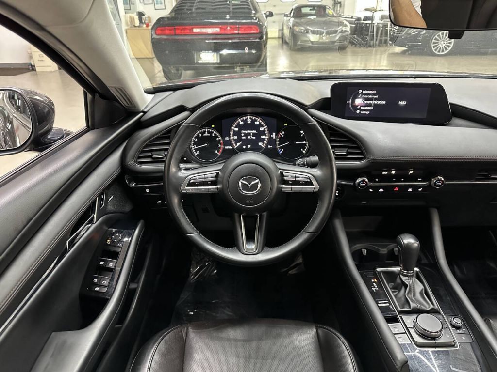 2020 Mazda Mazda3 Sedan