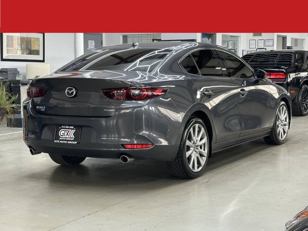 2020 Mazda Mazda3 Sedan