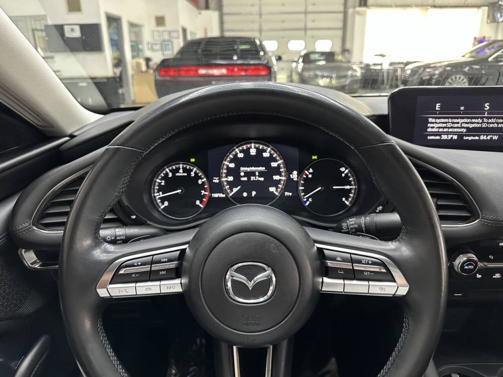 2020 Mazda Mazda3 Sedan