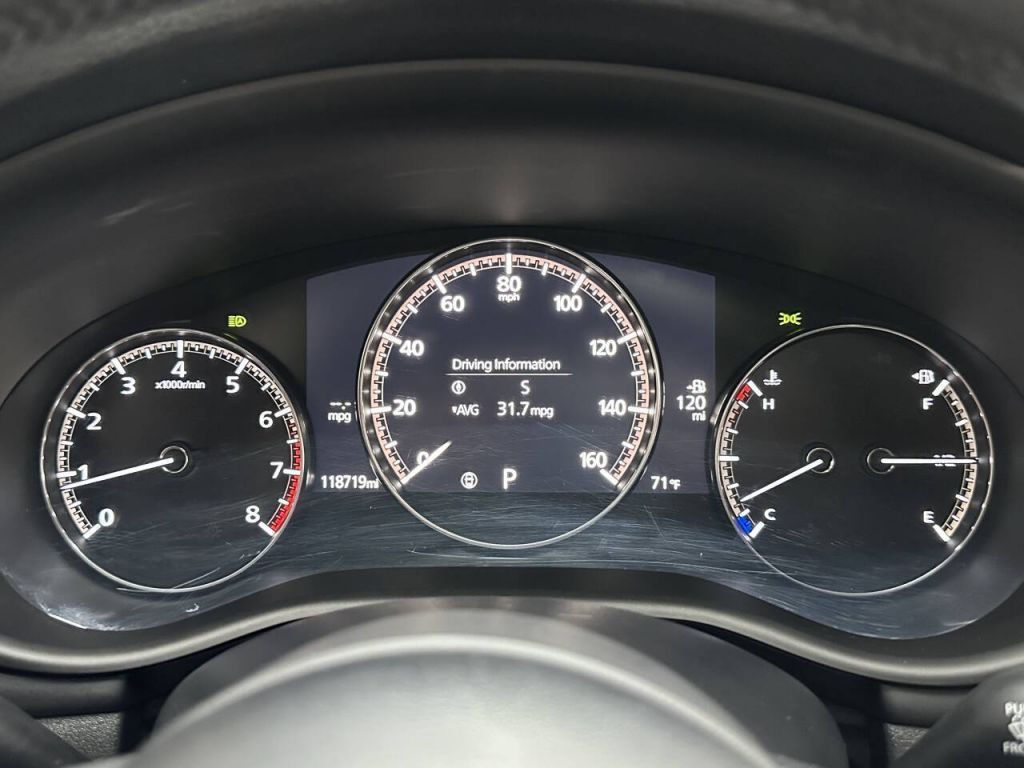 2020 Mazda Mazda3 Sedan