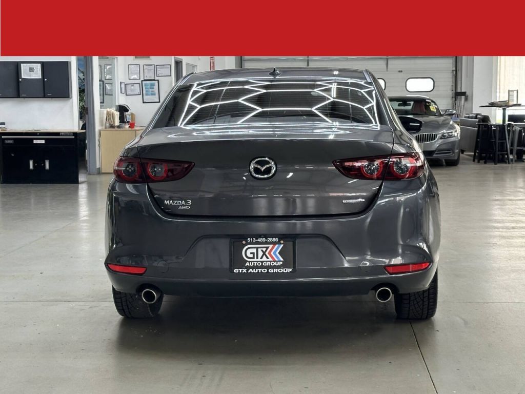 2020 Mazda Mazda3 Sedan