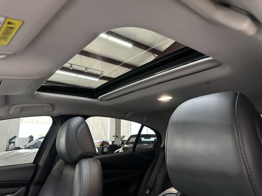 2020 Mazda Mazda3 Sedan