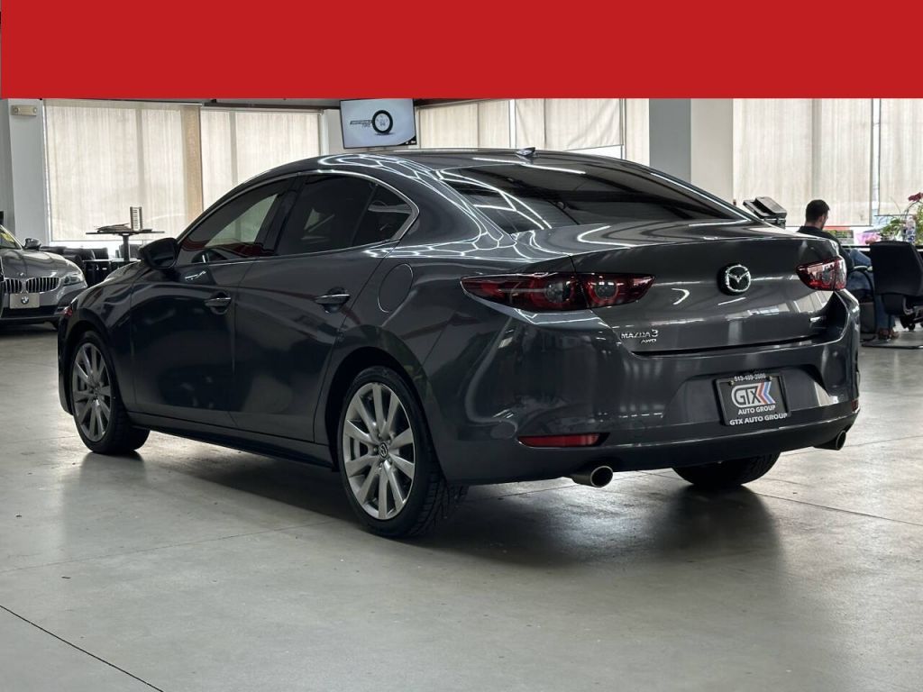 2020 Mazda Mazda3 Sedan