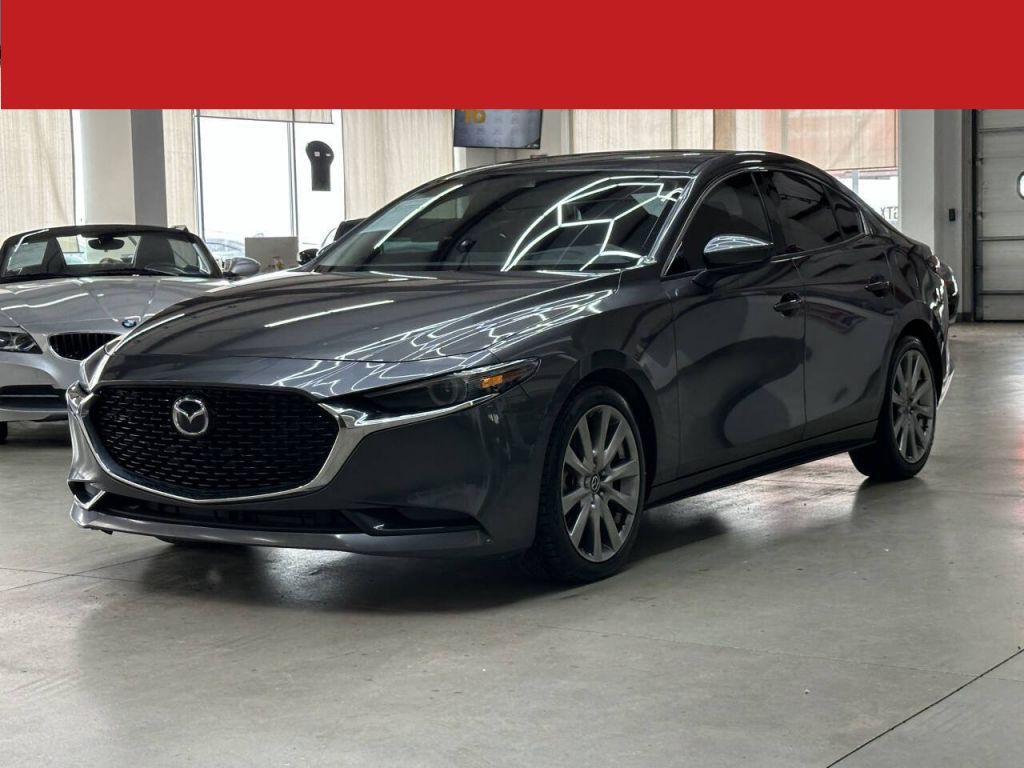 2020 Mazda Mazda3 Sedan