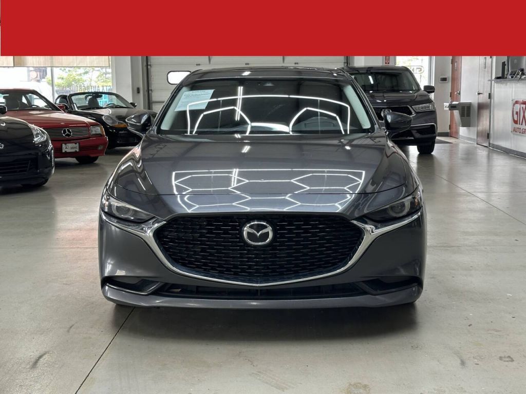 2020 Mazda Mazda3 Sedan