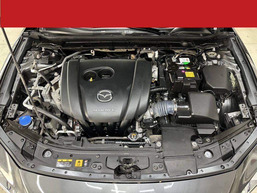 2020 Mazda Mazda3 Sedan