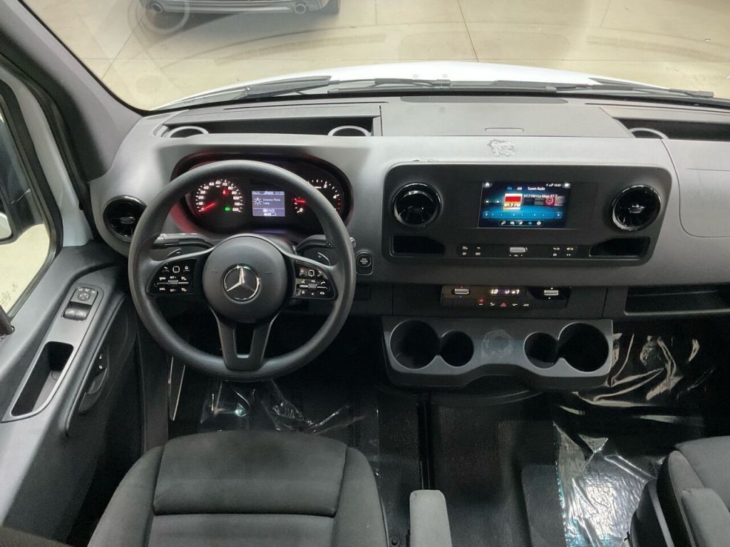 2020 Mercedes-Benz Sprinter Van