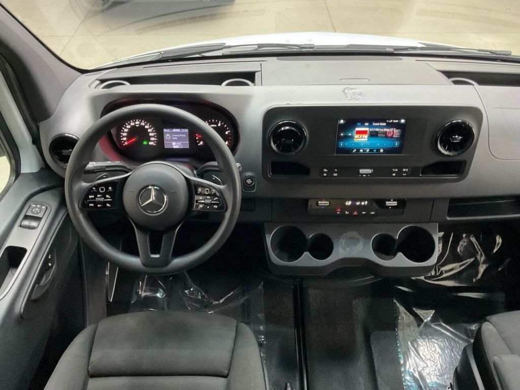 2020 Mercedes-Benz Sprinter Van