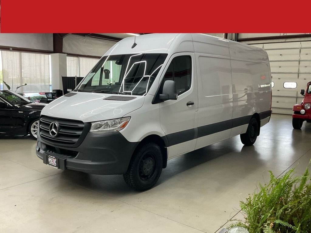 2020 Mercedes-Benz Sprinter Van