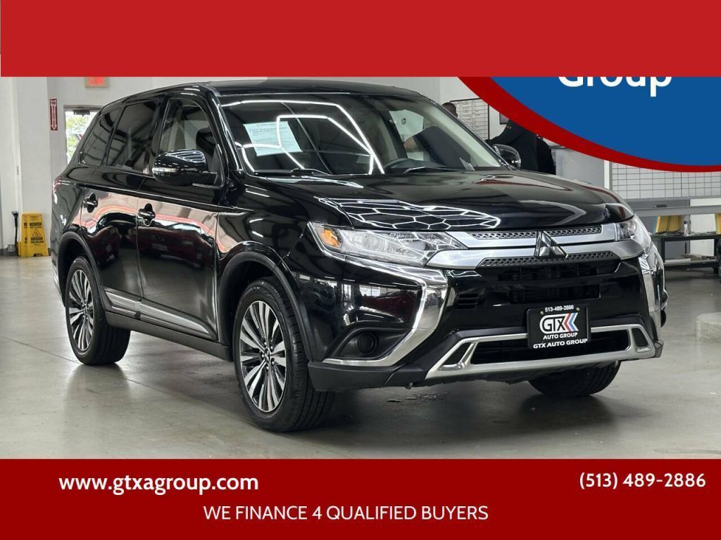 2020 Mitsubishi Outlander