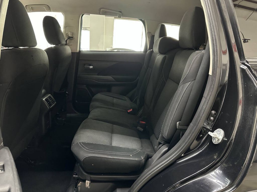 2020 Mitsubishi Outlander