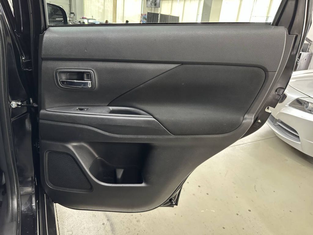 2020 Mitsubishi Outlander