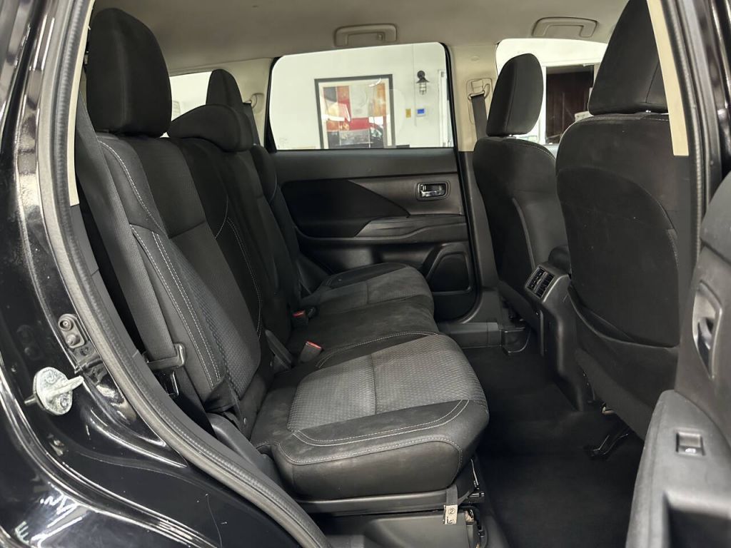 2020 Mitsubishi Outlander
