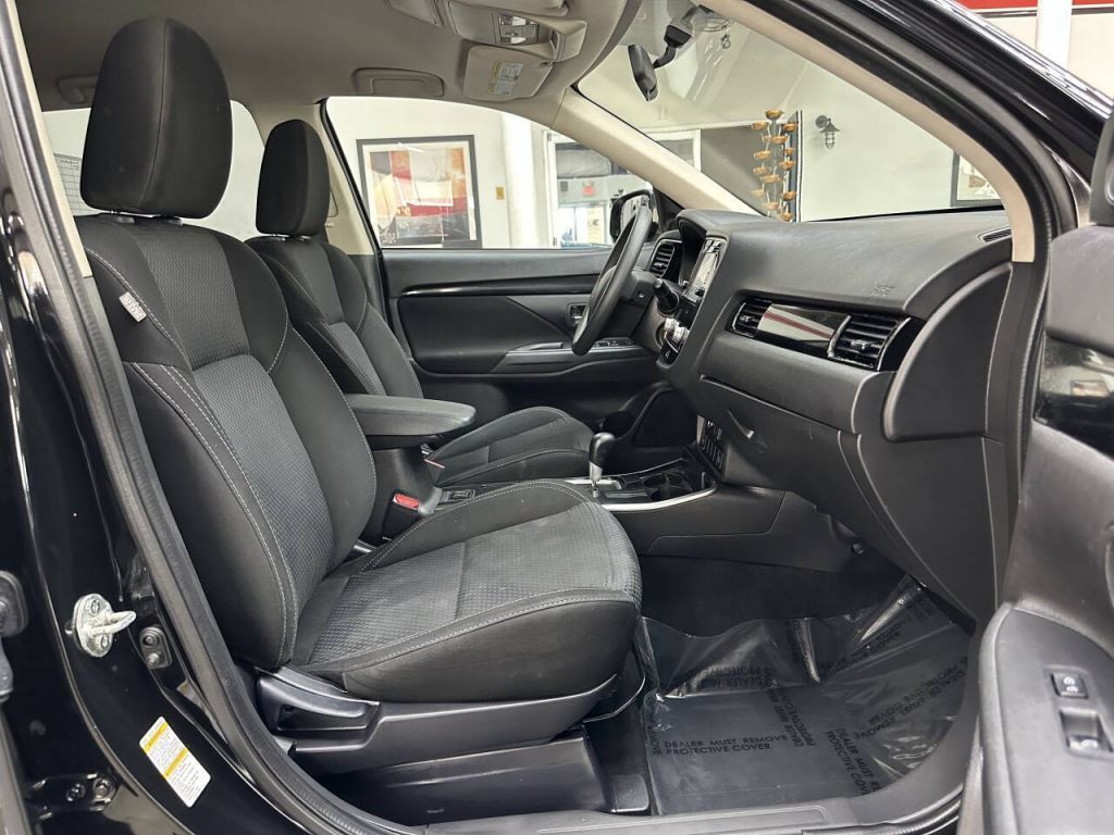 2020 Mitsubishi Outlander