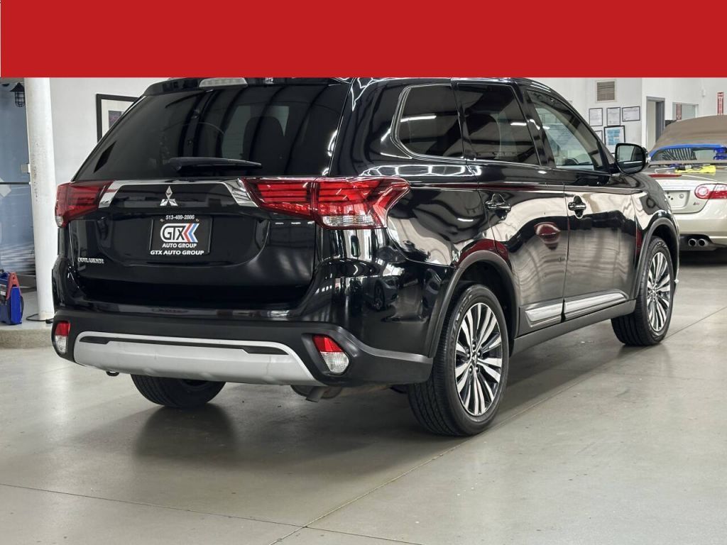 2020 Mitsubishi Outlander