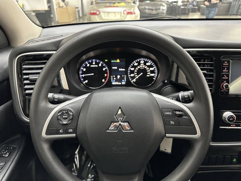 2020 Mitsubishi Outlander