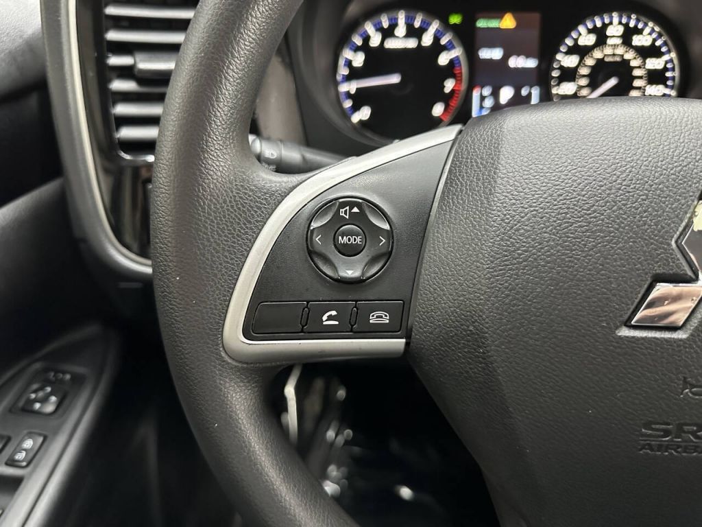 2020 Mitsubishi Outlander