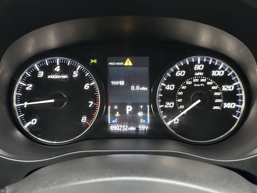 2020 Mitsubishi Outlander