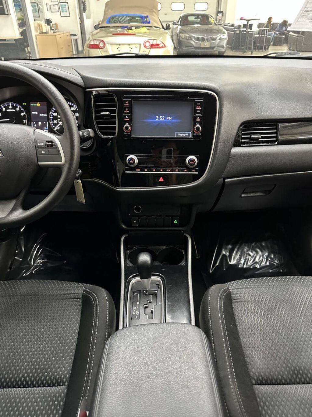 2020 Mitsubishi Outlander