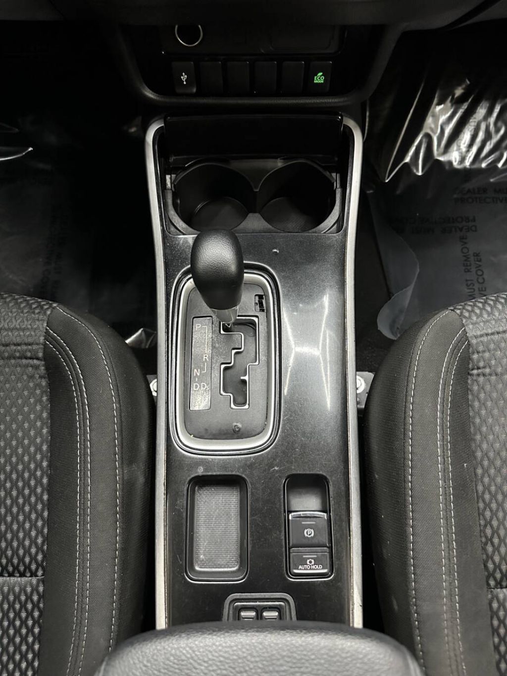 2020 Mitsubishi Outlander