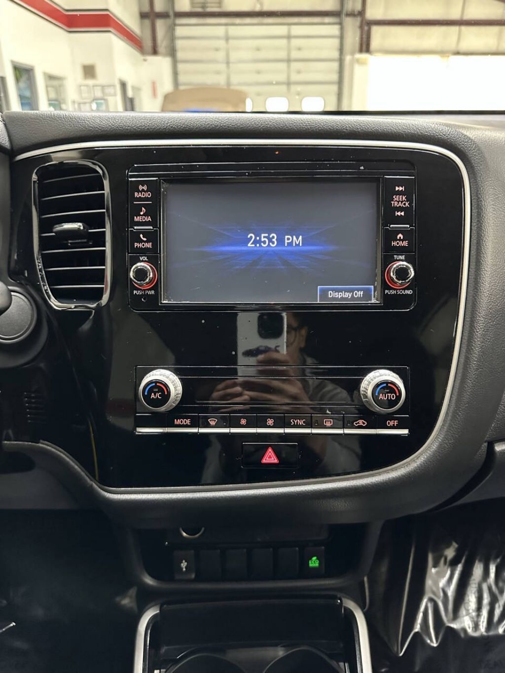 2020 Mitsubishi Outlander