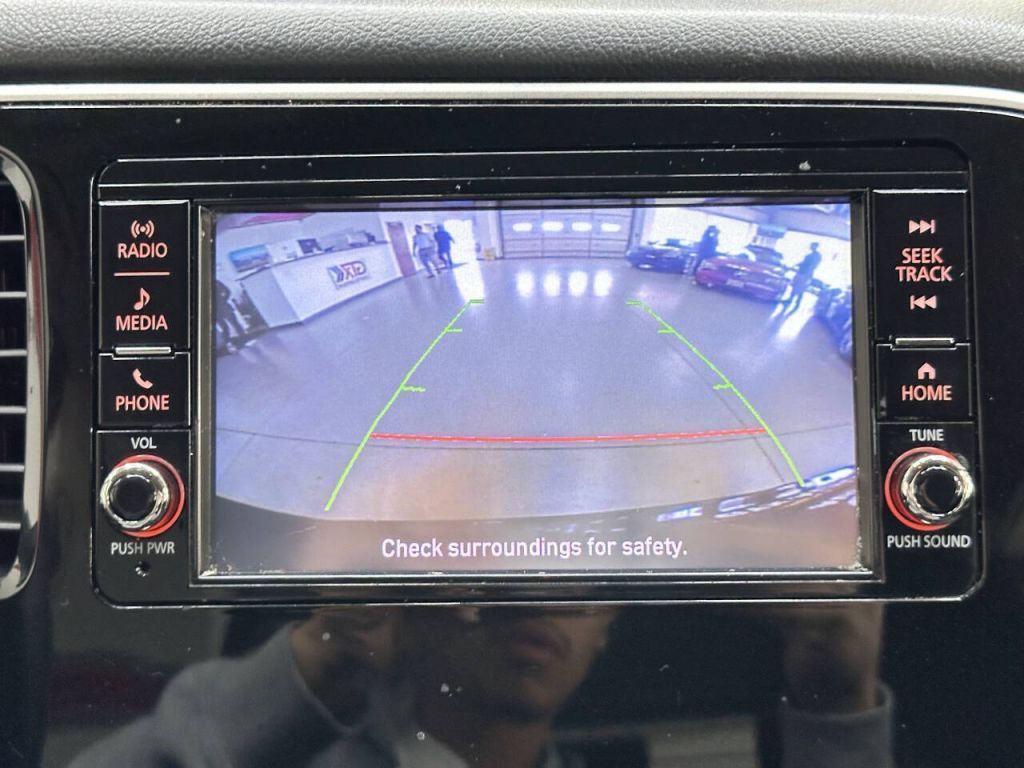 2020 Mitsubishi Outlander