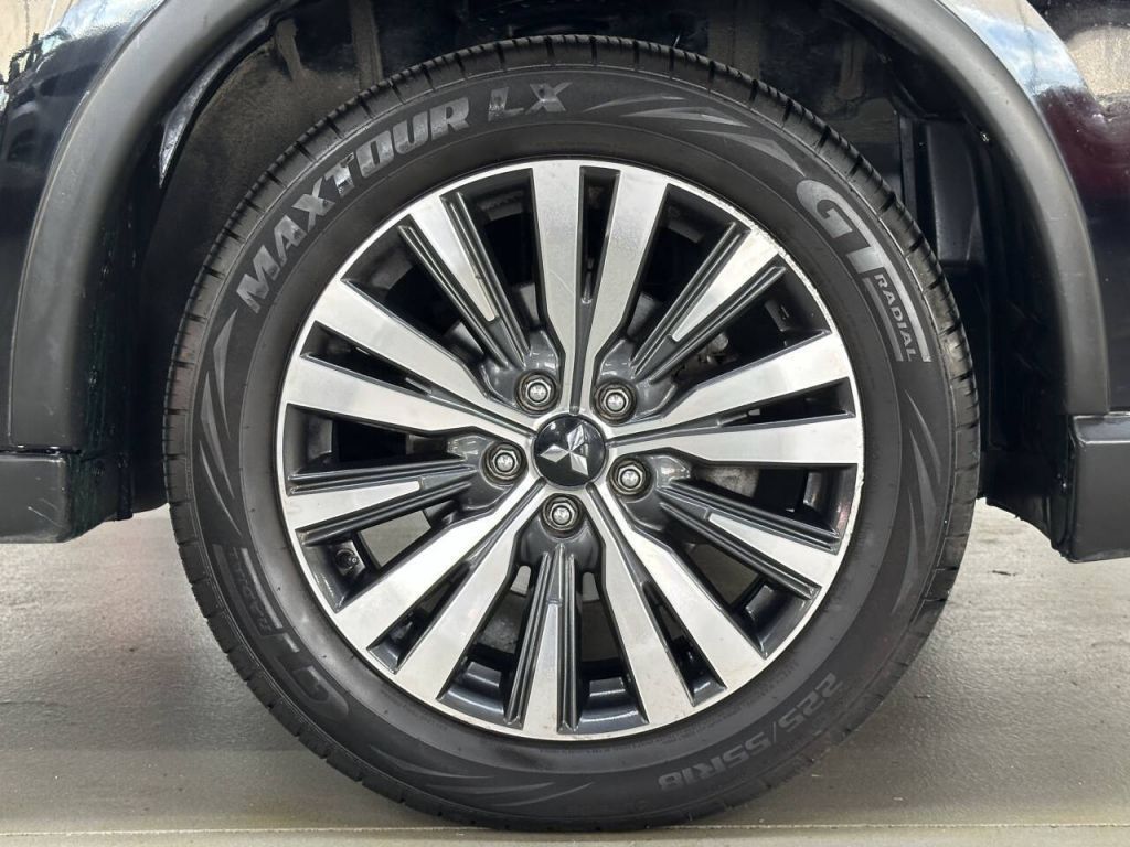 2020 Mitsubishi Outlander