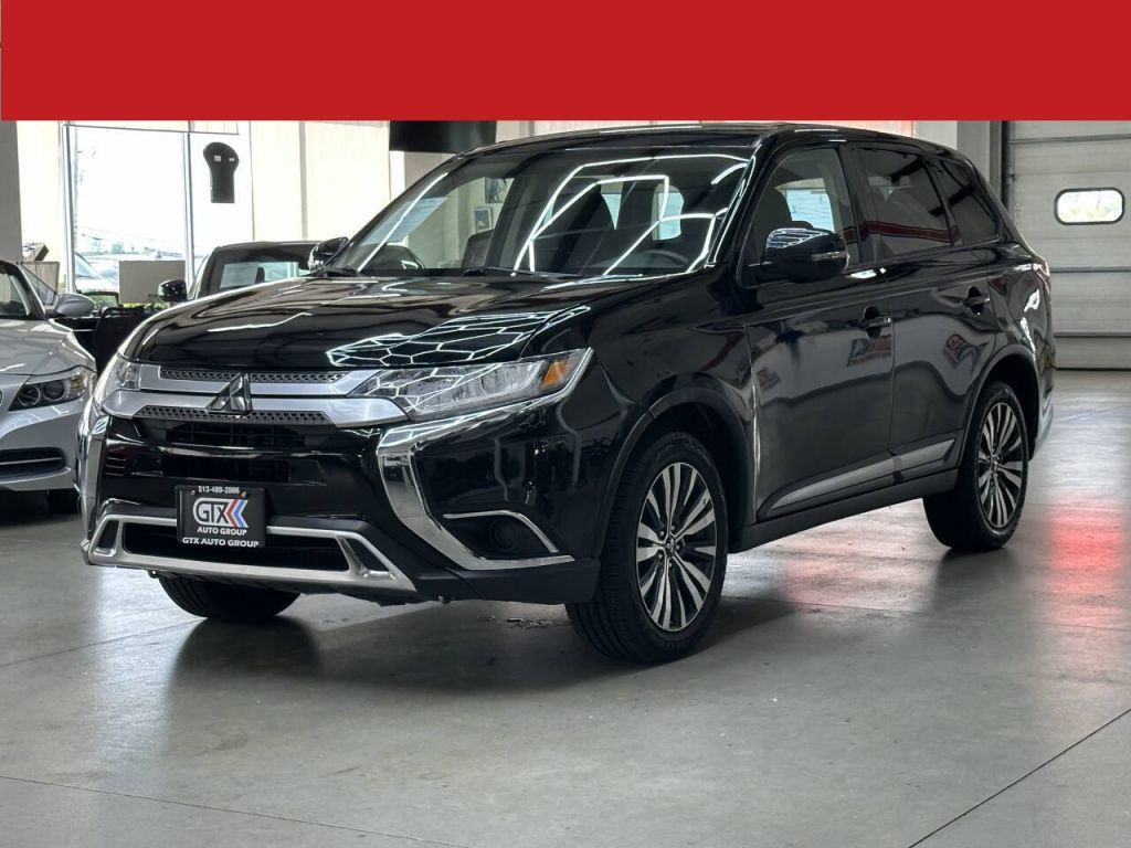 2020 Mitsubishi Outlander