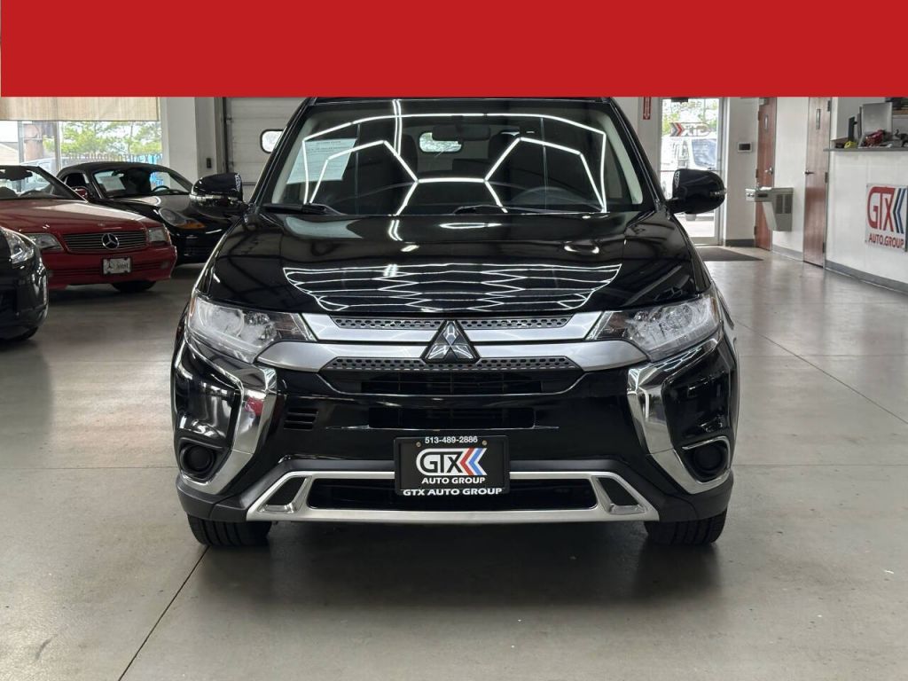 2020 Mitsubishi Outlander