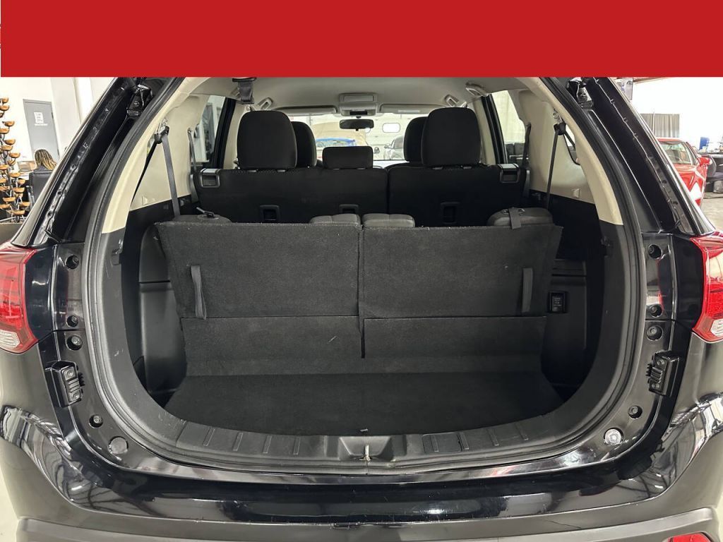 2020 Mitsubishi Outlander