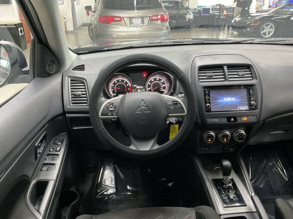 2020 Mitsubishi Outlander Sport