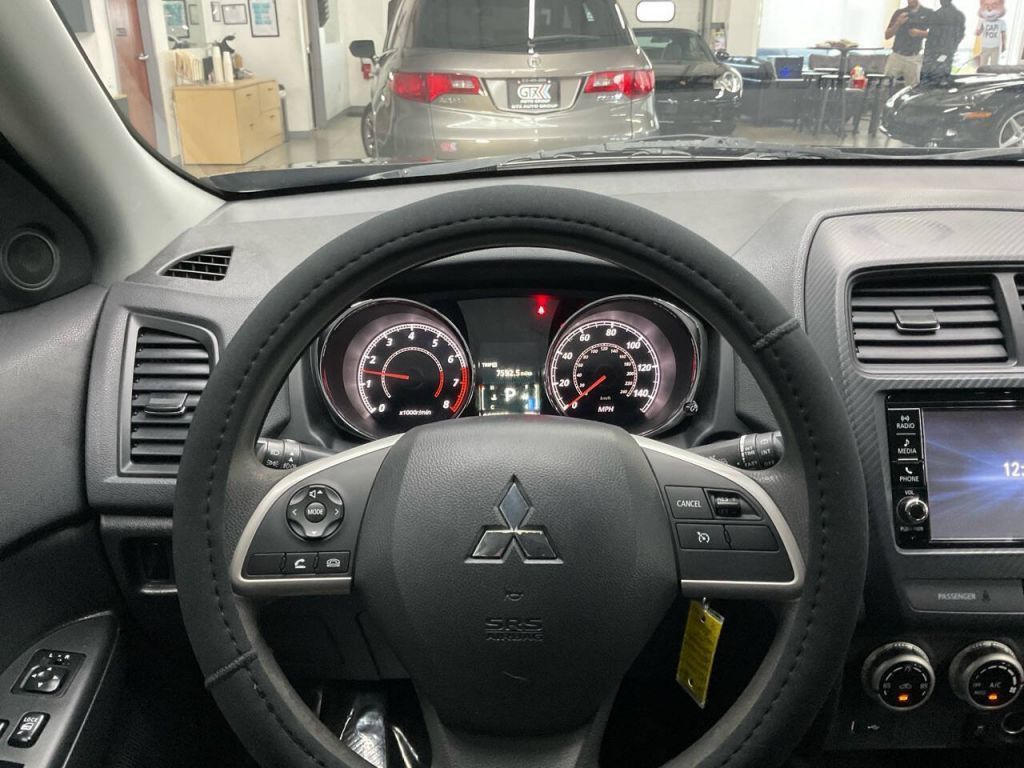 2020 Mitsubishi Outlander Sport