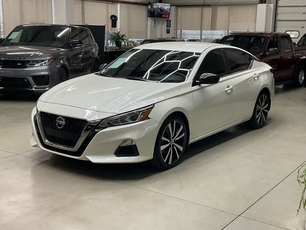 2020 Nissan Altima